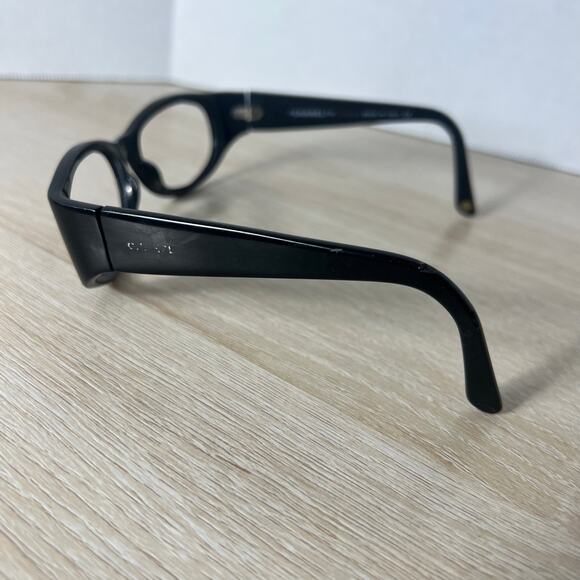 Chanel 5004 c.501/91 Sunglasses FRAMES ONLY Black 52-19-125 READ DESC main image 12